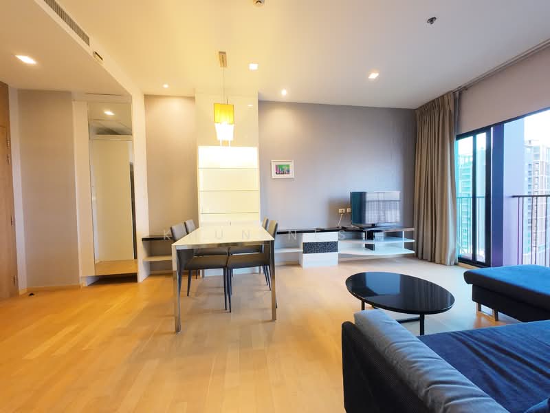 Noble Reveal, Bangkok, 36 Soi Sukhumvit 63, Ekamai Road, Phra Kanong Nua, Watthana, Bangkok, 1 Bedroom, 50 sqm, Condo For Rent, by Khun Nest, 11612884 - DDproperty.com