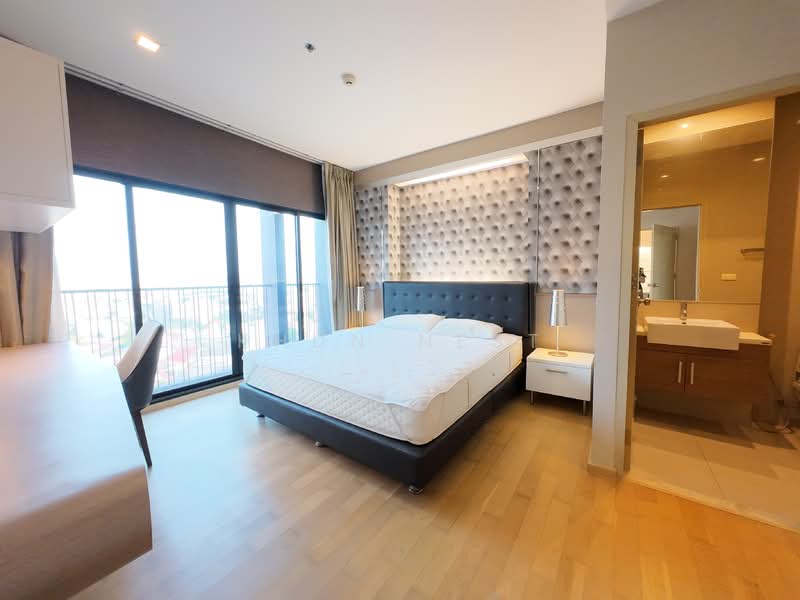 Noble Reveal : โนเบิล รีวีล, กรุงเทพ, 36 ซอยสุขุมวิท 63 ถนนเอกมัย, พระโขนงเหนือ, วัฒนา, กรุงเทพ, 50 ตร.ม., คอนโด ให้เช่า, โดย Khun Nest, 11612884 - DDproperty.com