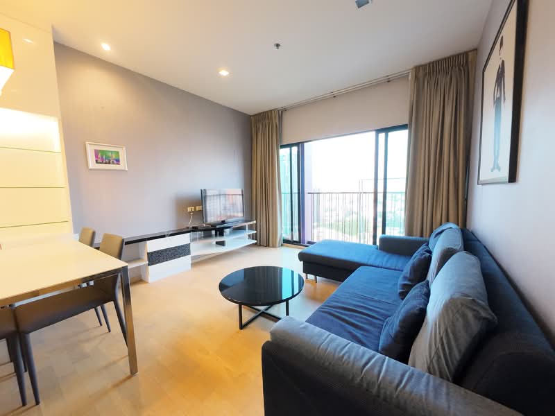 Noble Reveal : โนเบิล รีวีล, กรุงเทพ, 36 ซอยสุขุมวิท 63 ถนนเอกมัย, พระโขนงเหนือ, วัฒนา, กรุงเทพ, 50 ตร.ม., คอนโด ให้เช่า, โดย Khun Nest, 11612884 - DDproperty.com