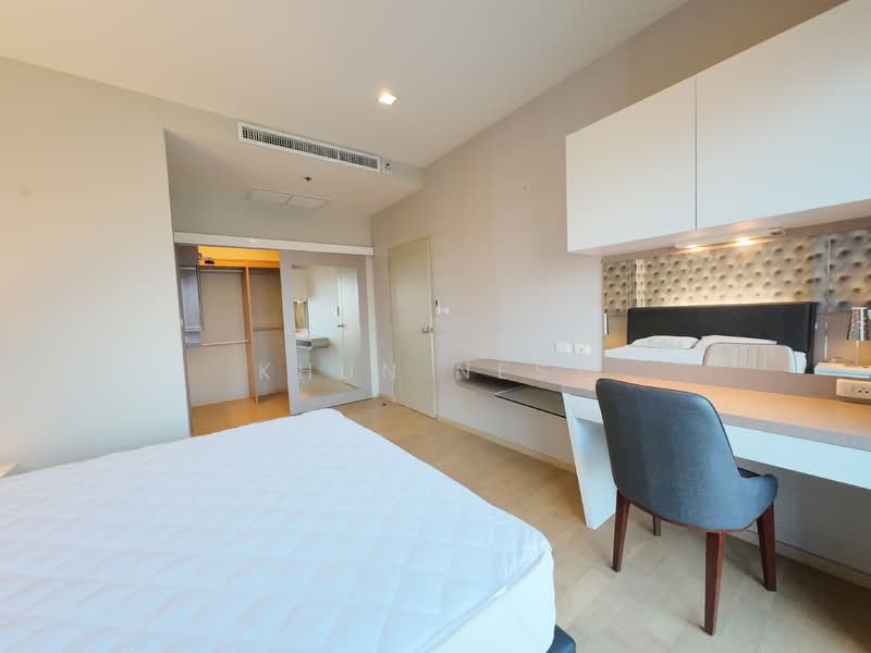 Noble Reveal : โนเบิล รีวีล, กรุงเทพ, 36 ซอยสุขุมวิท 63 ถนนเอกมัย, พระโขนงเหนือ, วัฒนา, กรุงเทพ, 50 ตร.ม., คอนโด ให้เช่า, โดย Khun Nest, 11612884 - DDproperty.com