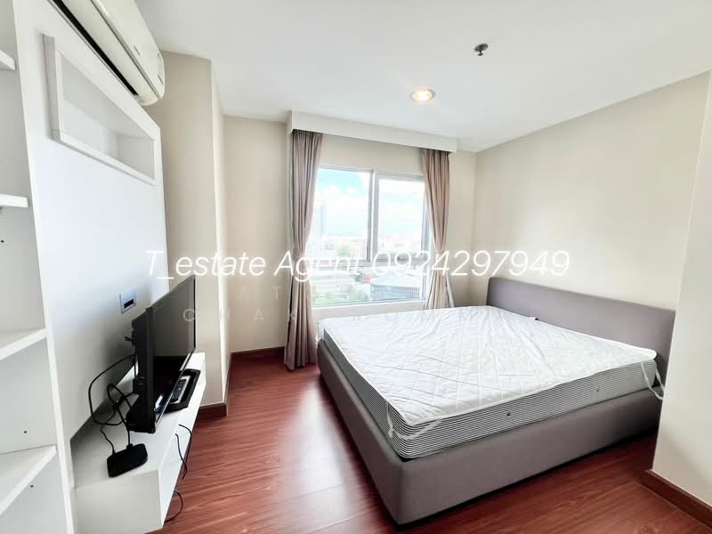 Belle Grand Rama 9, Bangkok, 131 Rama 9 Road, Huai Khwang, Huai Khwang, Bangkok, 2 Bedrooms, 70 sqm, Condo For Rent, by Atchara Chakpromma, 11612902 - DDproperty.com