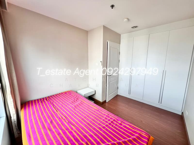 Belle Grand Rama 9, Bangkok, 131 Rama 9 Road, Huai Khwang, Huai Khwang, Bangkok, 2 Bedrooms, 70 sqm, Condo For Rent, by Atchara Chakpromma, 11612902 - DDproperty.com