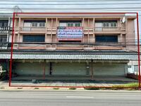 ขาย - อาคารพาณิชย์ ติดถนนปทุมธานี-สามโคก-เสนา, ปทุมธานี