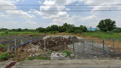 ขาย - ขายที่ดินเปล่าบนถนนสายไหม 100 ตร.ว. ทำเลศักยภาพสูง, กรุงเทพ