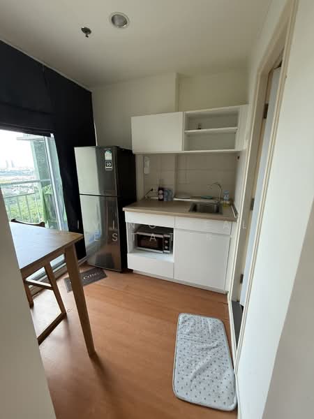 Lumpini Park Rattanathibet-Ngamwongwan, Nonthaburi, Rattanathibet Road, Bang Kra So, Muang Nonthaburi, Nonthaburi, 1 Bedroom, 23 sqm, Condo For Rent, by Living Real Estates, 11612968 - DDproperty.com