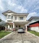 บ้านหลังมุม!! ขายบ้านเดี่ยวหมู่บ้านชัยพฤกษ์ (Chaiyapruek) ซ.บางปลา2(ซอยธนสิทธิ์) ถ.เทพารักษ์, สมุทรปราการ