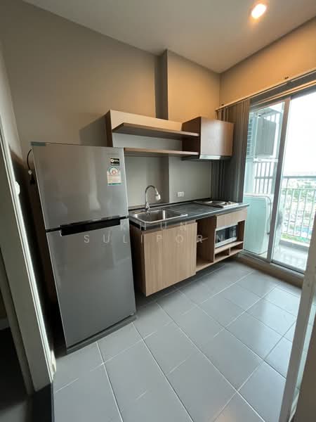 The Tempo Grand Sathorn-Wutthakat, Bangkok, Ratchaphruek Road, Bangko, Chom Thong, Bangkok, 1 Bedroom, 30 sqm, Condo For Rent, by Khun Suliporn, 11613046 - DDproperty.com