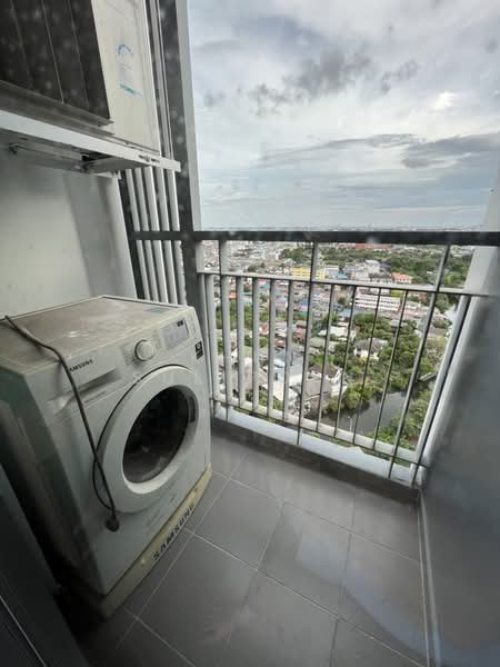 The Tempo Grand Sathorn-Wutthakat, Bangkok, Ratchaphruek Road, Bangko, Chom Thong, Bangkok, 1 Bedroom, 30 sqm, Condo For Rent, by Khun Suliporn, 11613046 - DDproperty.com