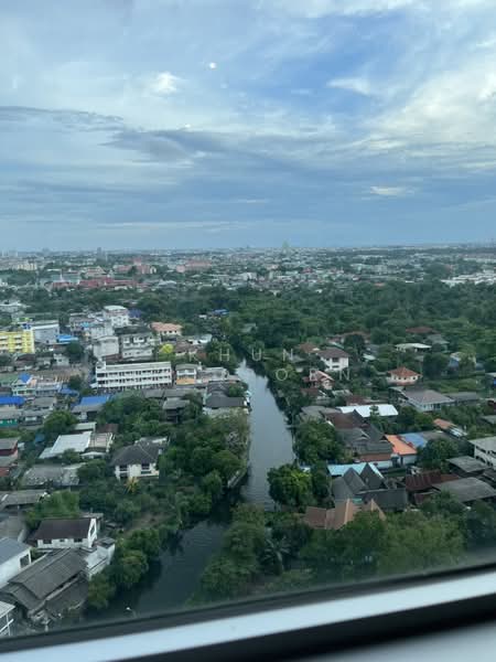 The Tempo Grand Sathorn-Wutthakat, Bangkok, Ratchaphruek Road, Bangko, Chom Thong, Bangkok, 1 Bedroom, 30 sqm, Condo For Rent, by Khun Suliporn, 11613046 - DDproperty.com