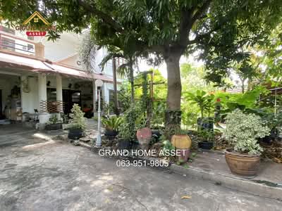 ขาย - บ้านเดี่ยว ถนนเทิดราชัน 27 แยก 20, กรุงเทพ