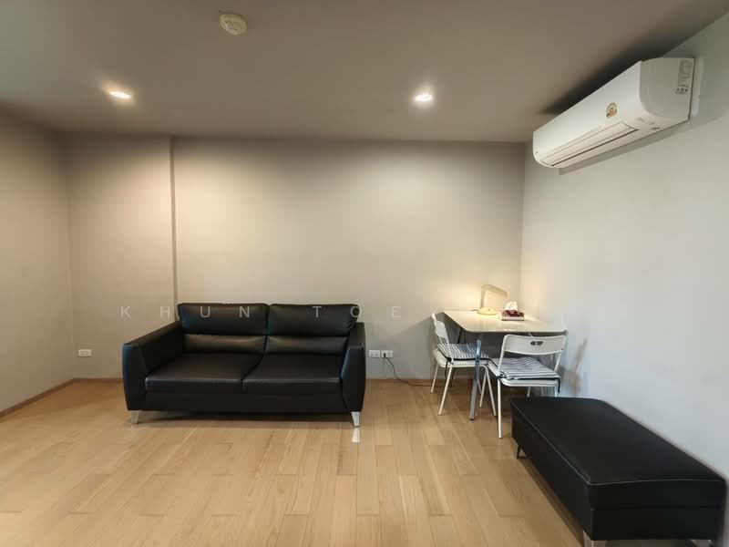 HIVE Sukhumvit 65 (ไฮฟ์ สุขุมวิท65), กรุงเทพ, 9 ซอยสุขุมวิท 65 ถนนสุขุมวิท, พระโขนงเหนือ, วัฒนา, กรุงเทพ, 40 ตร.ม., คอนโด ให้เช่า, โดย Khun Toey เตย, 11613181 - DDproperty.com