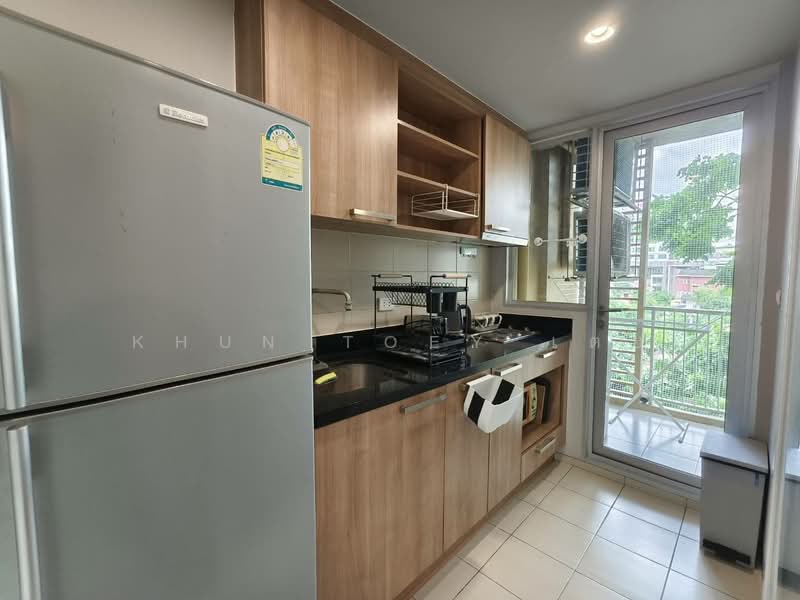 HIVE Sukhumvit 65 (ไฮฟ์ สุขุมวิท65), กรุงเทพ, 9 ซอยสุขุมวิท 65 ถนนสุขุมวิท, พระโขนงเหนือ, วัฒนา, กรุงเทพ, 40 ตร.ม., คอนโด ให้เช่า, โดย Khun Toey เตย, 11613181 - DDproperty.com