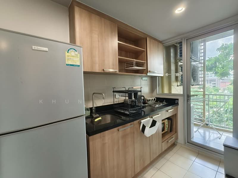HIVE Sukhumvit 65, Bangkok, 9 Soi Sukhumvit 65, Sukhumvit Road, Phra Kanong Nua, Watthana, Bangkok, 1 Bedroom, 40 sqm, Condo For Rent, by Khun Toey เตย, 11613181 - DDproperty.com