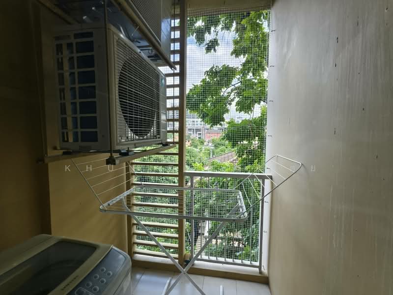 HIVE Sukhumvit 65 (ไฮฟ์ สุขุมวิท65), กรุงเทพ, 9 ซอยสุขุมวิท 65 ถนนสุขุมวิท, พระโขนงเหนือ, วัฒนา, กรุงเทพ, 40 ตร.ม., คอนโด ให้เช่า, โดย Khun Toey เตย, 11613181 - DDproperty.com