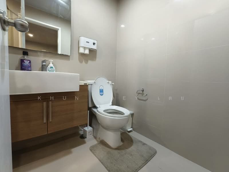 HIVE Sukhumvit 65, Bangkok, 9 Soi Sukhumvit 65, Sukhumvit Road, Phra Kanong Nua, Watthana, Bangkok, 1 Bedroom, 40 sqm, Condo For Rent, by Khun Toey เตย, 11613181 - DDproperty.com