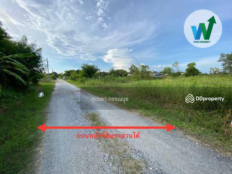 For Sale - For Sale Land At Suwinthawong 51 Nong Chok, Bangkok