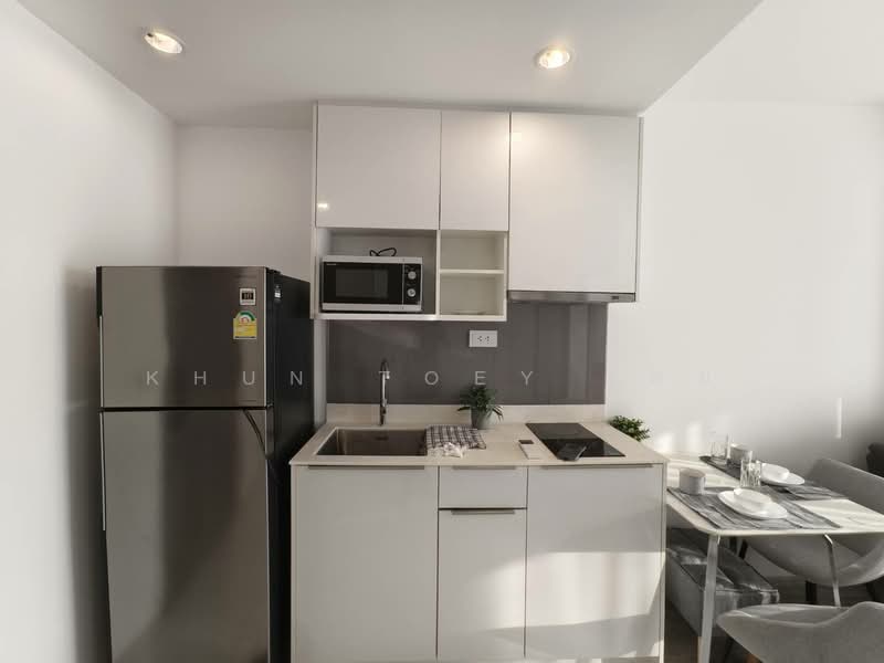 IDEO Mobi Sukhumvit 66 : ไอดีโอ โมบิ สุขุมวิท 66, กรุงเทพ, 2578 ซอยสุขุมวิท 66 ถนนสุขุมวิท, บางจาก, พระโขนง, กรุงเทพ, 60 ตร.ม., คอนโด ให้เช่า, โดย Khun Toey เตย, 11613234 - DDproperty.com