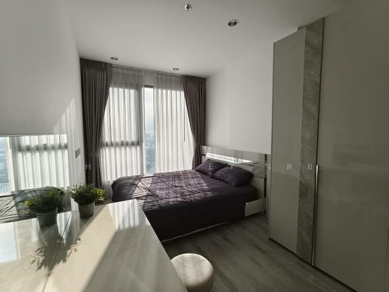 IDEO Mobi Sukhumvit 66, Bangkok, 2578 Soi Sukhumvit 66 Sukhumvit Road, Bang Chak, Phra Khanong, Bangkok, 2 Bedrooms, 60 sqm, Condo For Rent, by Khun Toey เตย, 11613234 - DDproperty.com