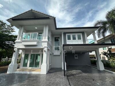 For Sale - Baan Fah Piyarom - Lumlukka Klong 6, Pathum Thani