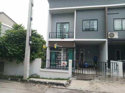 ขาย - The Colors Mix Rangsit-Wongwaen : เดอะ คัลเลอร์ส มิกซ์ รังสิต-วงแหวน, ปทุมธานี