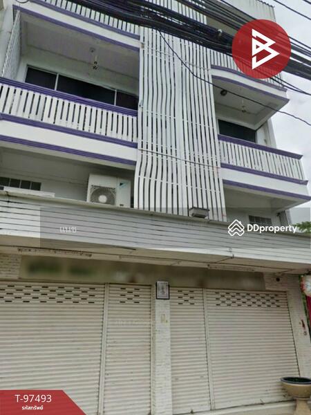 ขาย - อาคารพาณิชย์บางเขน กรุงเทพมหานคร, กรุงเทพ