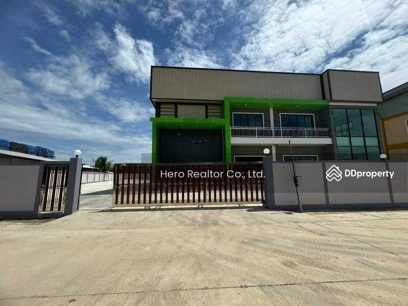 For Sale - For Sale Samut Sakhon Factory Rama 2 Mueang Samut Sakhon BRE23028, Samut Sakhon