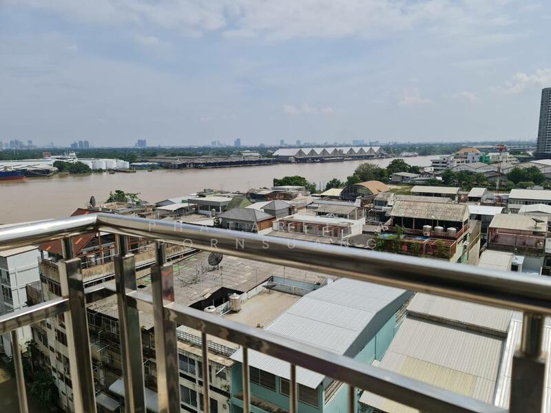 Supalai Prima Riva : ศุภาลัย พรีมา ริวา (Residential), กรุงเทพ, ถนนพระราม 3, ช่องนนทรี, ยานนาวา, กรุงเทพ, 59 ตร.ม., คอนโด ขาย, โดย Phatareeda Pornsuang, 11613541 - DDproperty.com