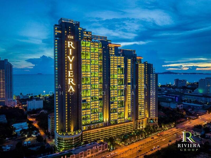 The Riviera Jomtien, Chon Buri (Pattaya), Pattaya Sai 2 Road, Nong Pru, Bang Lamung (Pattaya), Chon Buri (Pattaya), 2 Bedrooms, 75 sqm, Condo For Sale, by Arthittaya Chochorkaew, 11613559 - DDproperty.com