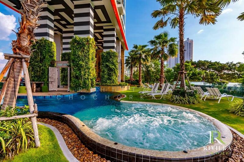 The Riviera Jomtien, Chon Buri (Pattaya), Pattaya Sai 2 Road, Nong Pru, Bang Lamung (Pattaya), Chon Buri (Pattaya), 2 Bedrooms, 75 sqm, Condo For Sale, by Arthittaya Chochorkaew, 11613559 - DDproperty.com