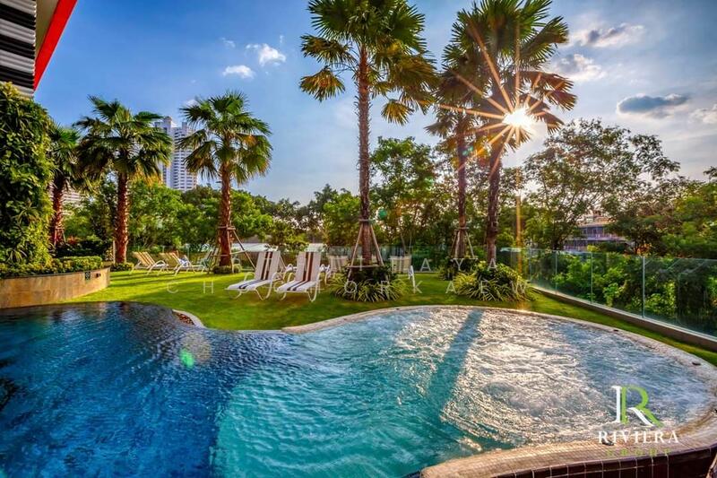 The Riviera Jomtien, Chon Buri (Pattaya), Pattaya Sai 2 Road, Nong Pru, Bang Lamung (Pattaya), Chon Buri (Pattaya), 2 Bedrooms, 75 sqm, Condo For Sale, by Arthittaya Chochorkaew, 11613559 - DDproperty.com