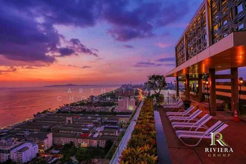 The Riviera Jomtien, Chon Buri (Pattaya), Pattaya Sai 2 Road, Nong Pru, Bang Lamung (Pattaya), Chon Buri (Pattaya), 2 Bedrooms, 75 sqm, Condo For Sale, by Arthittaya Chochorkaew, 11613559 - DDproperty.com