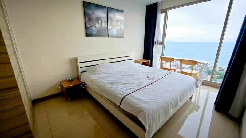 The Riviera Jomtien, Chon Buri (Pattaya), Pattaya Sai 2 Road, Nong Pru, Bang Lamung (Pattaya), Chon Buri (Pattaya), 2 Bedrooms, 75 sqm, Condo For Sale, by Arthittaya Chochorkaew, 11613559 - DDproperty.com
