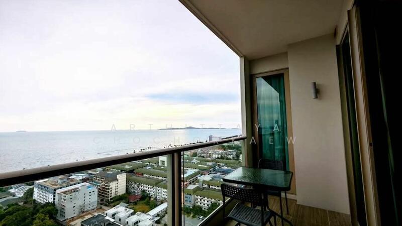The Riviera Jomtien, Chon Buri (Pattaya), Pattaya Sai 2 Road, Nong Pru, Bang Lamung (Pattaya), Chon Buri (Pattaya), 2 Bedrooms, 75 sqm, Condo For Sale, by Arthittaya Chochorkaew, 11613559 - DDproperty.com