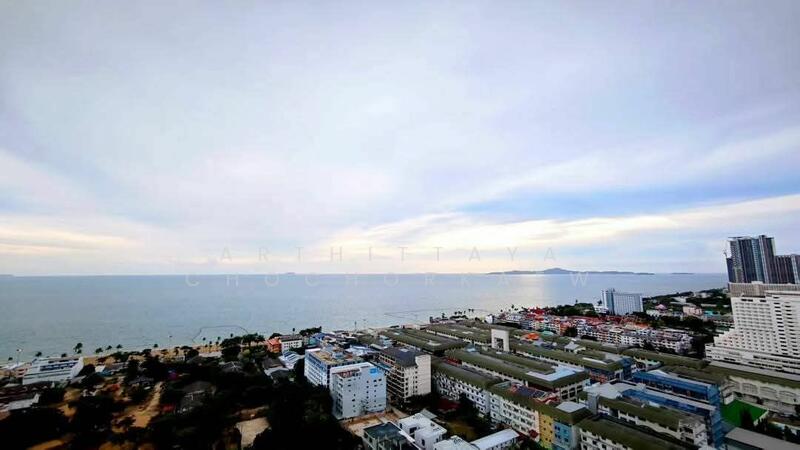 The Riviera Jomtien, Chon Buri (Pattaya), Pattaya Sai 2 Road, Nong Pru, Bang Lamung (Pattaya), Chon Buri (Pattaya), 2 Bedrooms, 75 sqm, Condo For Sale, by Arthittaya Chochorkaew, 11613559 - DDproperty.com