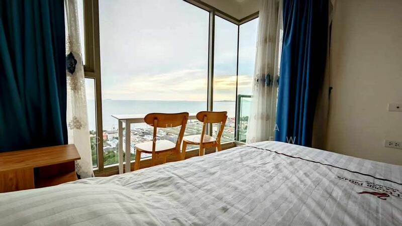 The Riviera Jomtien, Chon Buri (Pattaya), Pattaya Sai 2 Road, Nong Pru, Bang Lamung (Pattaya), Chon Buri (Pattaya), 2 Bedrooms, 75 sqm, Condo For Sale, by Arthittaya Chochorkaew, 11613559 - DDproperty.com