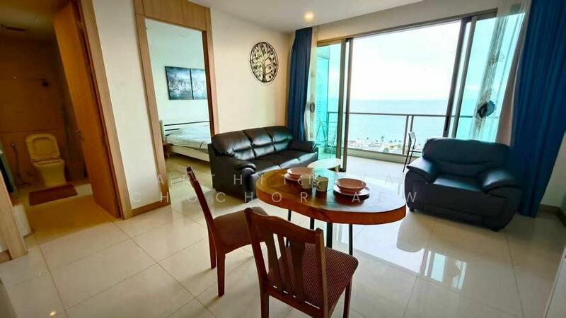 The Riviera Jomtien, Chon Buri (Pattaya), Pattaya Sai 2 Road, Nong Pru, Bang Lamung (Pattaya), Chon Buri (Pattaya), 2 Bedrooms, 75 sqm, Condo For Sale, by Arthittaya Chochorkaew, 11613559 - DDproperty.com