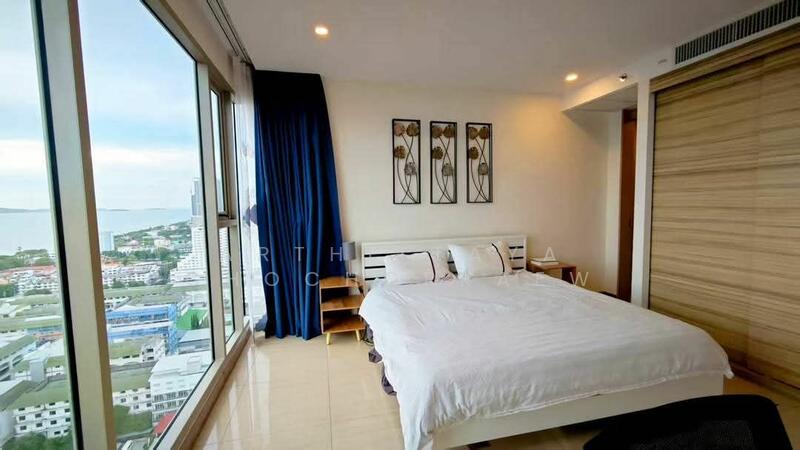 The Riviera Jomtien, Chon Buri (Pattaya), Pattaya Sai 2 Road, Nong Pru, Bang Lamung (Pattaya), Chon Buri (Pattaya), 2 Bedrooms, 75 sqm, Condo For Sale, by Arthittaya Chochorkaew, 11613559 - DDproperty.com