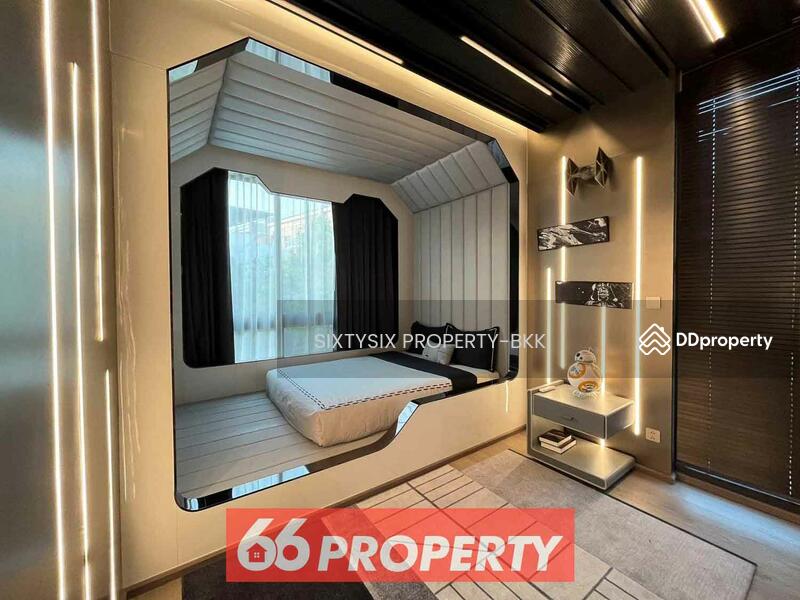 For Rent - Altitude Mastery Sukhumvit, Bangkok