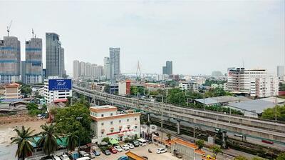 ขาย - Lumpini Place Narathiwas-Chaopraya : ลุมพินี เพลส นราธิวาส-เจ้าพระยา, กรุงเทพ