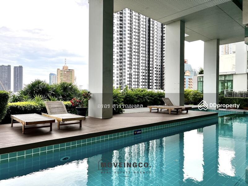 For Sale - The Light House Sathorn–Chareonnakorn, Bangkok