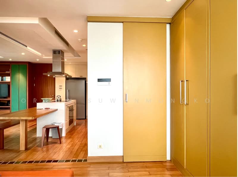 The Light House Sathorn–Chareonnakorn, Bangkok, Chareonnakorn Road, Khlong Ton Sai, Khlong San, Bangkok, 2 Bedrooms, 66 sqm, Condo For Sale, by Oraon Suwanmongko, 11613756 - DDproperty.com
