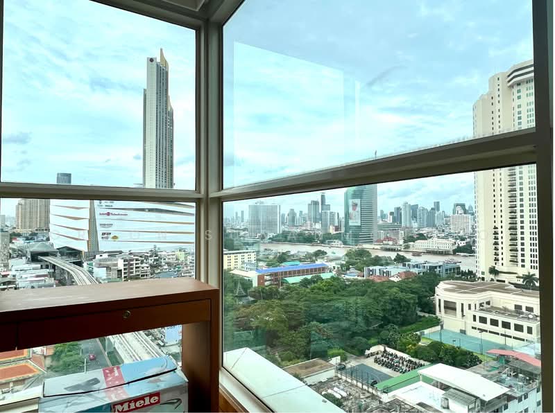 The Light House Sathorn–Chareonnakorn : เดอะ ไลท์เฮ้าส์, กรุงเทพ, ถนนเจริญนคร, คลองต้นไทร, คลองสาน, กรุงเทพ, 66 ตร.ม., คอนโด ขาย, โดย Oraon Suwanmongko, 11613756 - DDproperty.com