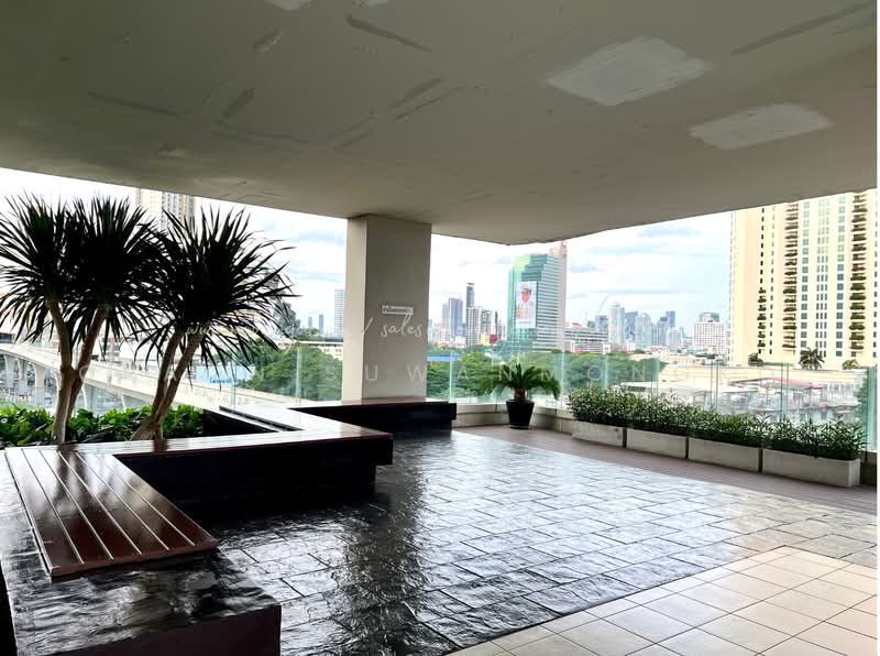 The Light House Sathorn–Chareonnakorn, Bangkok, Chareonnakorn Road, Khlong Ton Sai, Khlong San, Bangkok, 2 Bedrooms, 66 sqm, Condo For Sale, by Oraon Suwanmongko, 11613756 - DDproperty.com
