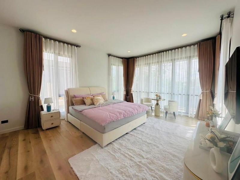 Burasiri Krungthep Kreetha : บุราสิริ กรุงเทพ กรีฑา, กรุงเทพ, 95 ซอยประชาร่วมใจ, หัวหมาก, บางกะปิ, กรุงเทพ, 300 ตร.ม., บ้านเดี่ยว ให้เช่า, โดย Hero Realtor Co., Ltd., 11613761 - DDproperty.com