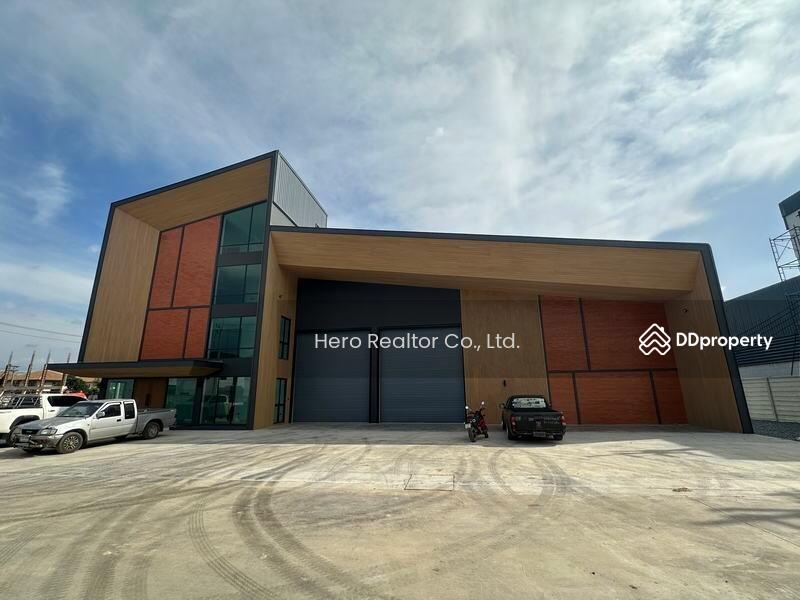 ขาย - Pathum Thani Warehouse Lam Luk Ka BRE22951, ปทุมธานี