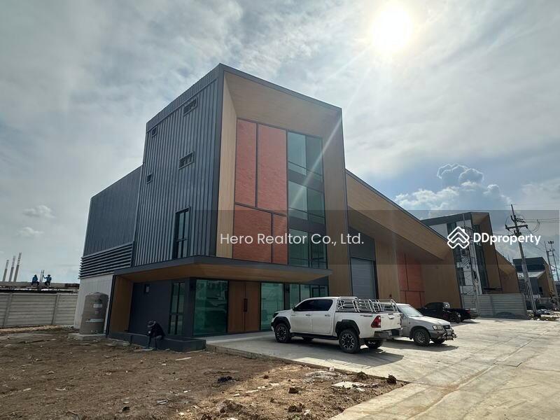 For Sale - Pathum Thani Warehouse Lam Luk Ka BRE22951, Pathum Thani