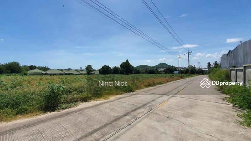 ขาย - ขายที่ดิน 11 ไร่ บ่อวิน ศรีราชา ชลบุรี ซอยกาญจนเกตุ ใกล้รร.สวนกุหลาบวิทยาลัย ชลบุรี, ชลบุรี