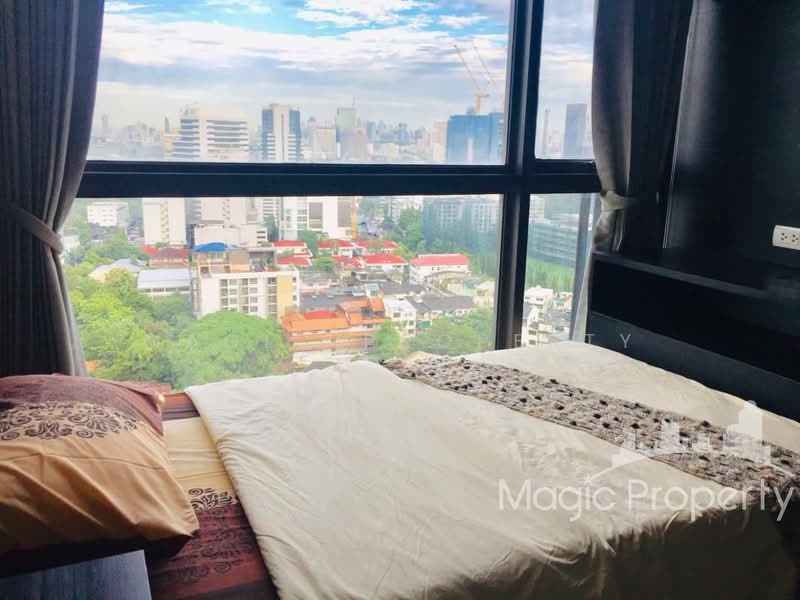 Rhythm Sukhumvit 44/1, Bangkok, Sukhumvit Road, Phra Kanong, Khlong Toei, Bangkok, 2 Bedrooms, 53 sqm, Condo For Rent, by Magic Property, 11613952 - DDproperty.com