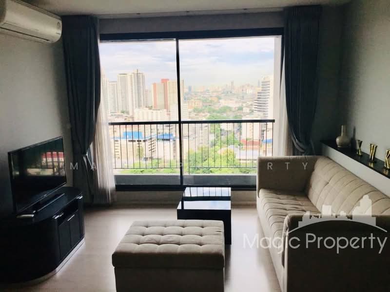 Rhythm Sukhumvit 44/1, Bangkok, Sukhumvit Road, Phra Kanong, Khlong Toei, Bangkok, 2 Bedrooms, 53 sqm, Condo For Rent, by Magic Property, 11613952 - DDproperty.com