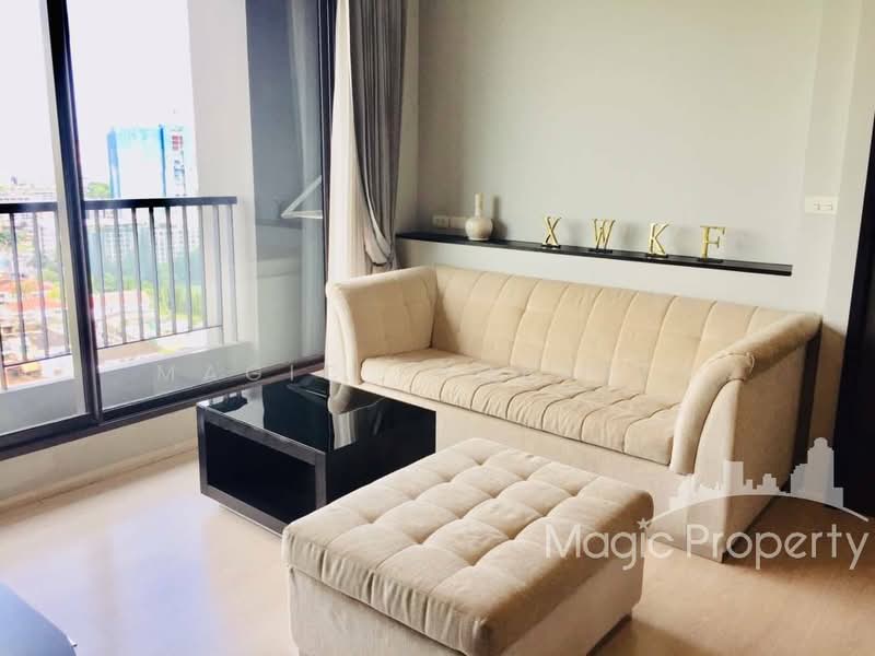 Rhythm Sukhumvit 44/1, Bangkok, Sukhumvit Road, Phra Kanong, Khlong Toei, Bangkok, 2 Bedrooms, 53 sqm, Condo For Rent, by Magic Property, 11613952 - DDproperty.com
